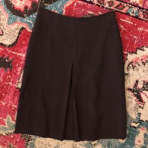 100% Wool Midi Skirt | 6 | CO-OP